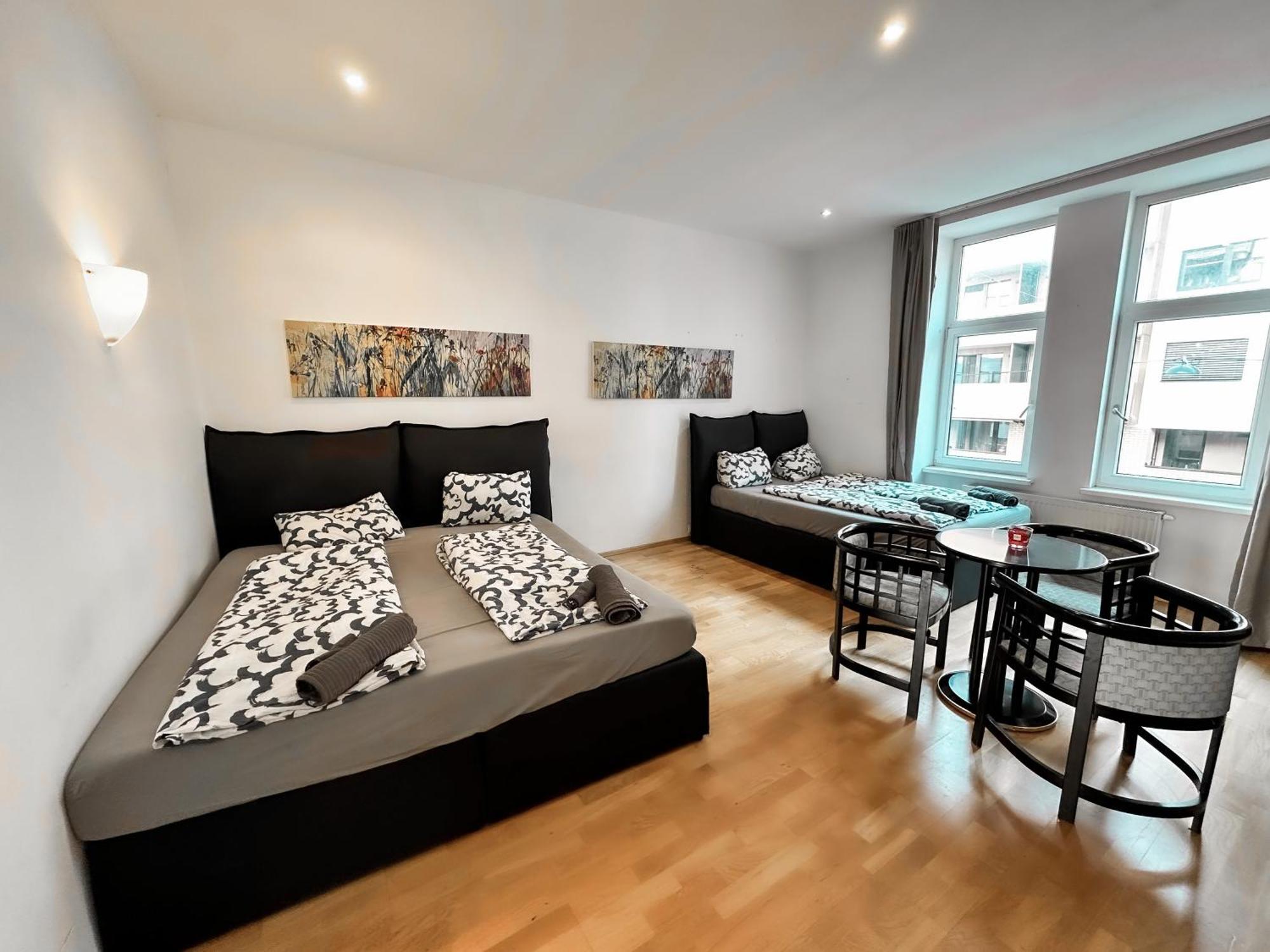 Cozy Rooms In Brigittenau Area Mm10 Vienna Exterior photo